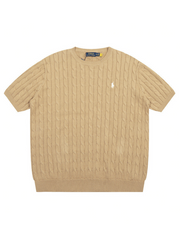 Round Neck Soft Cotton T-Shirt