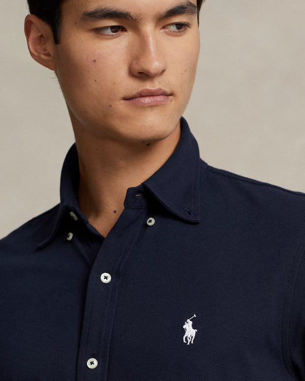 Featherweight Mesh Shirt