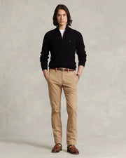 Cable-Knit Wool-Cashmere Jumper