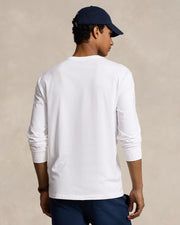 Classic Fit Jersey Long-Sleeve T-Shirt